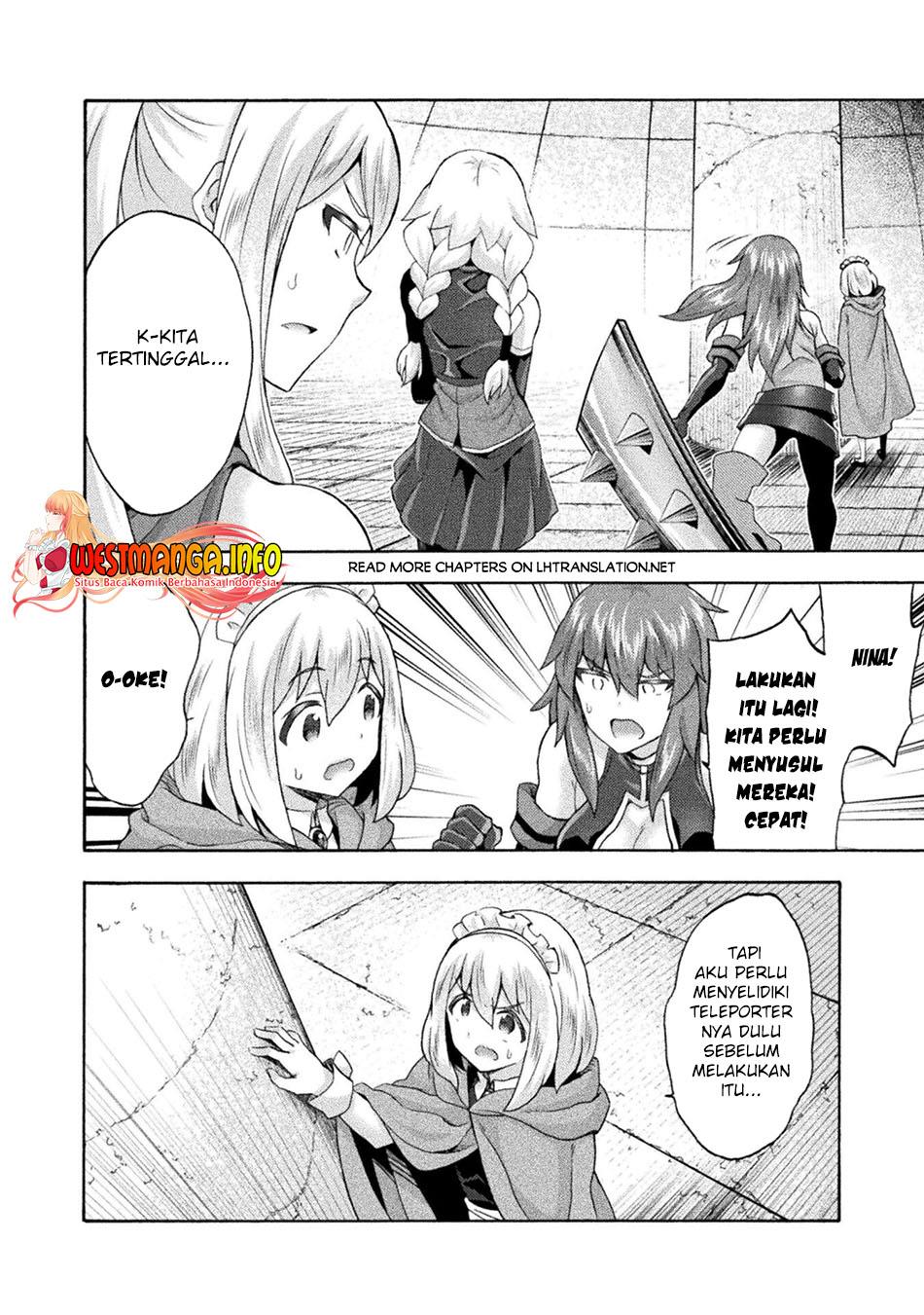 Himekishi ga Classmate! Chapter 55