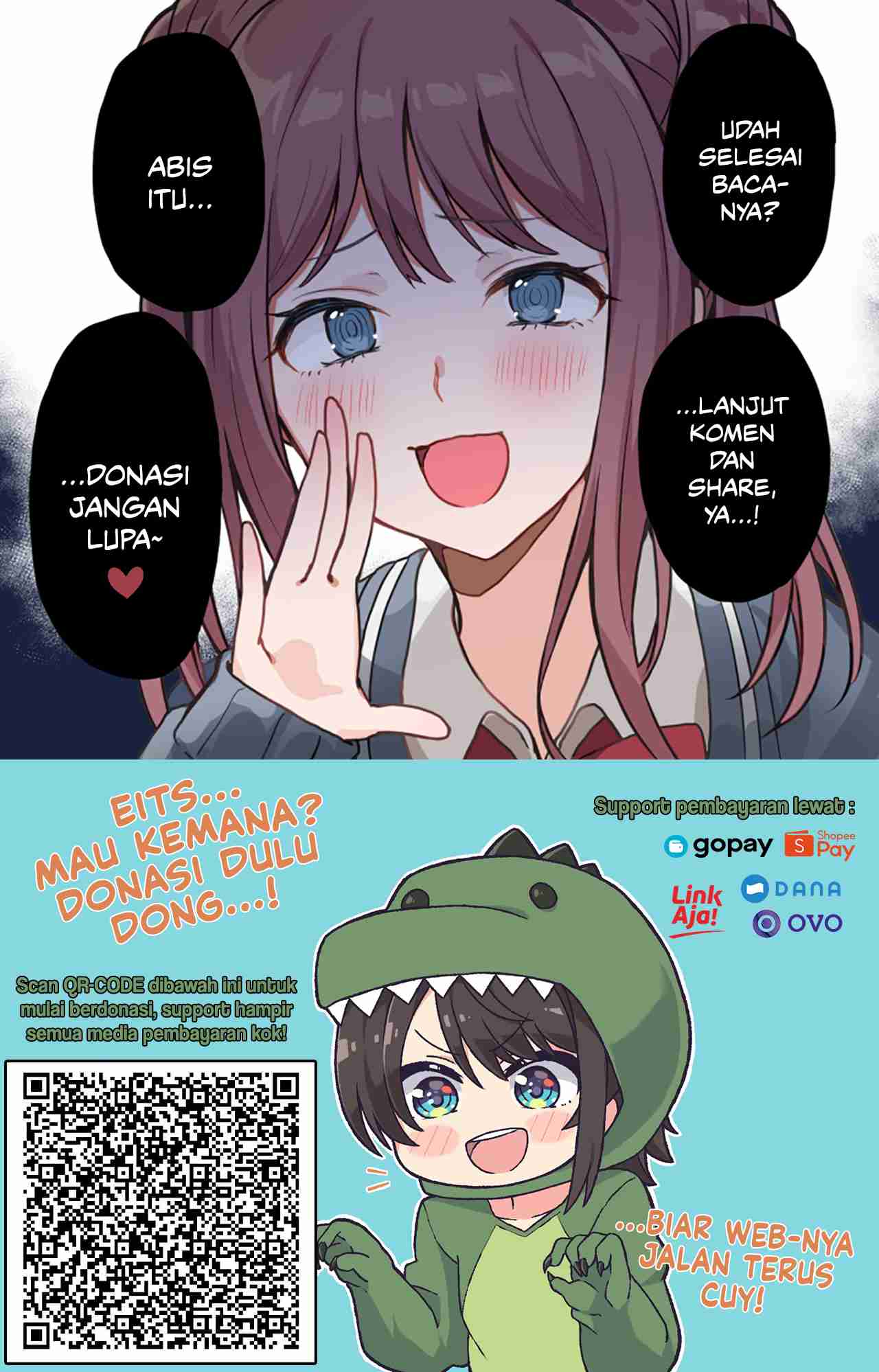 Himitsu no Tokkun Chapter 1