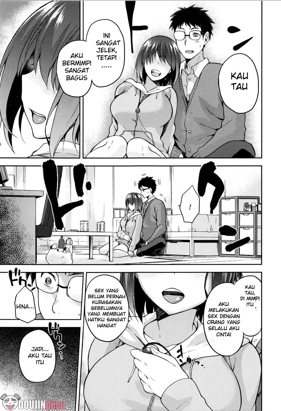 Hinata NTRism Chapter 4