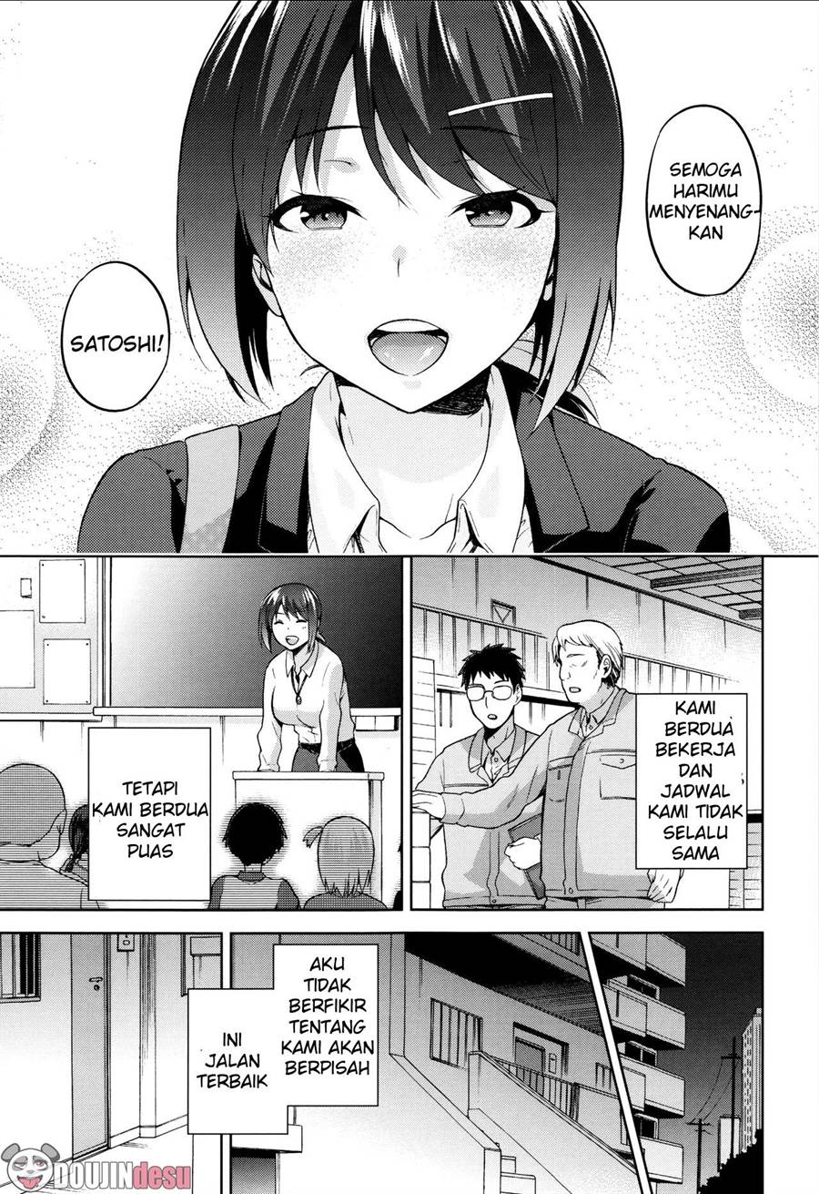 Hinata NTRism Chapter 4