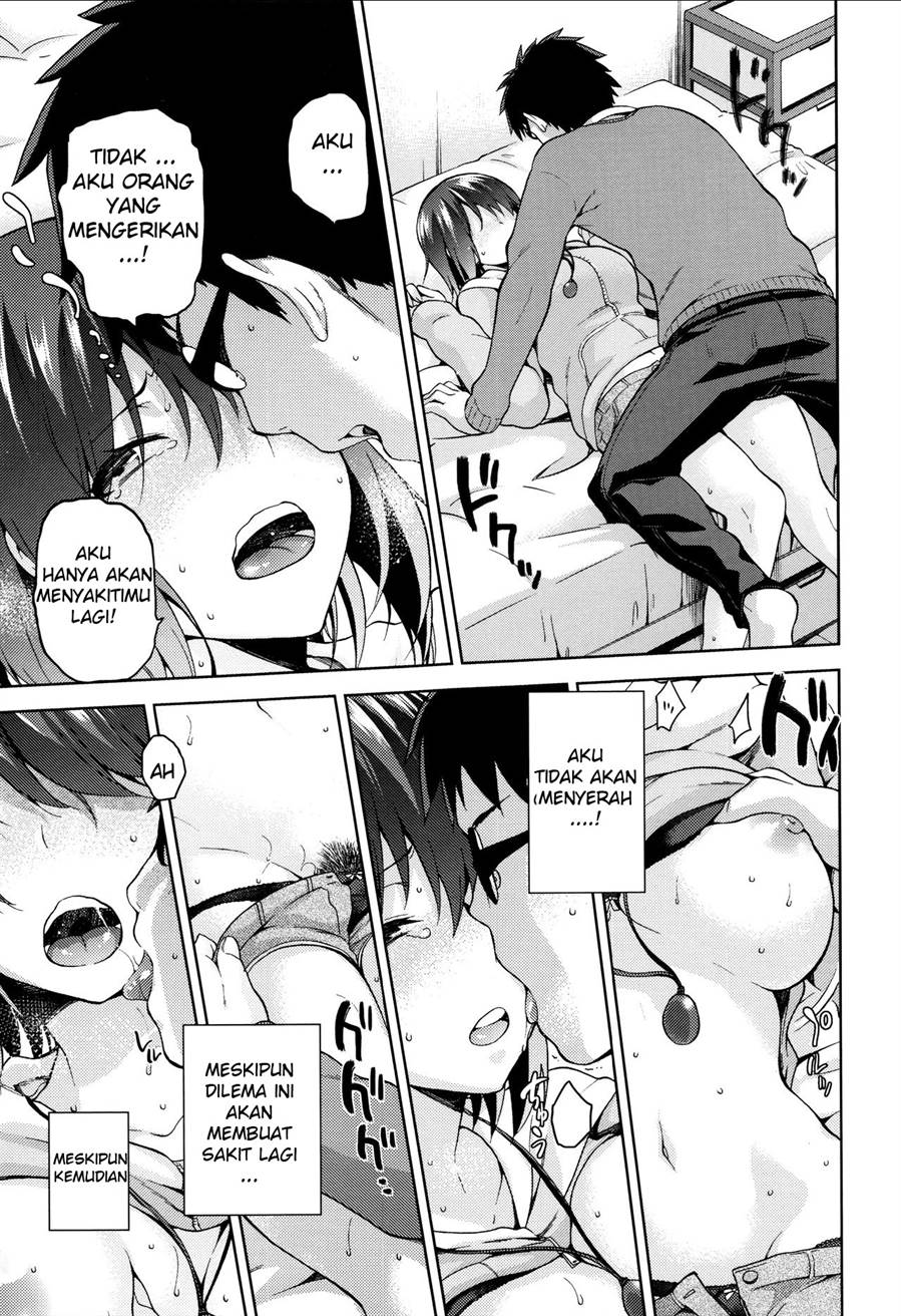 Hinata NTRism Chapter 4