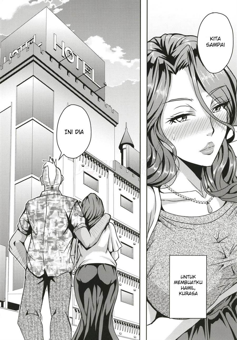 Hitozuma Asahina Miyo (32) Himitsu no Ninkatsu Nisshi Chapter 1