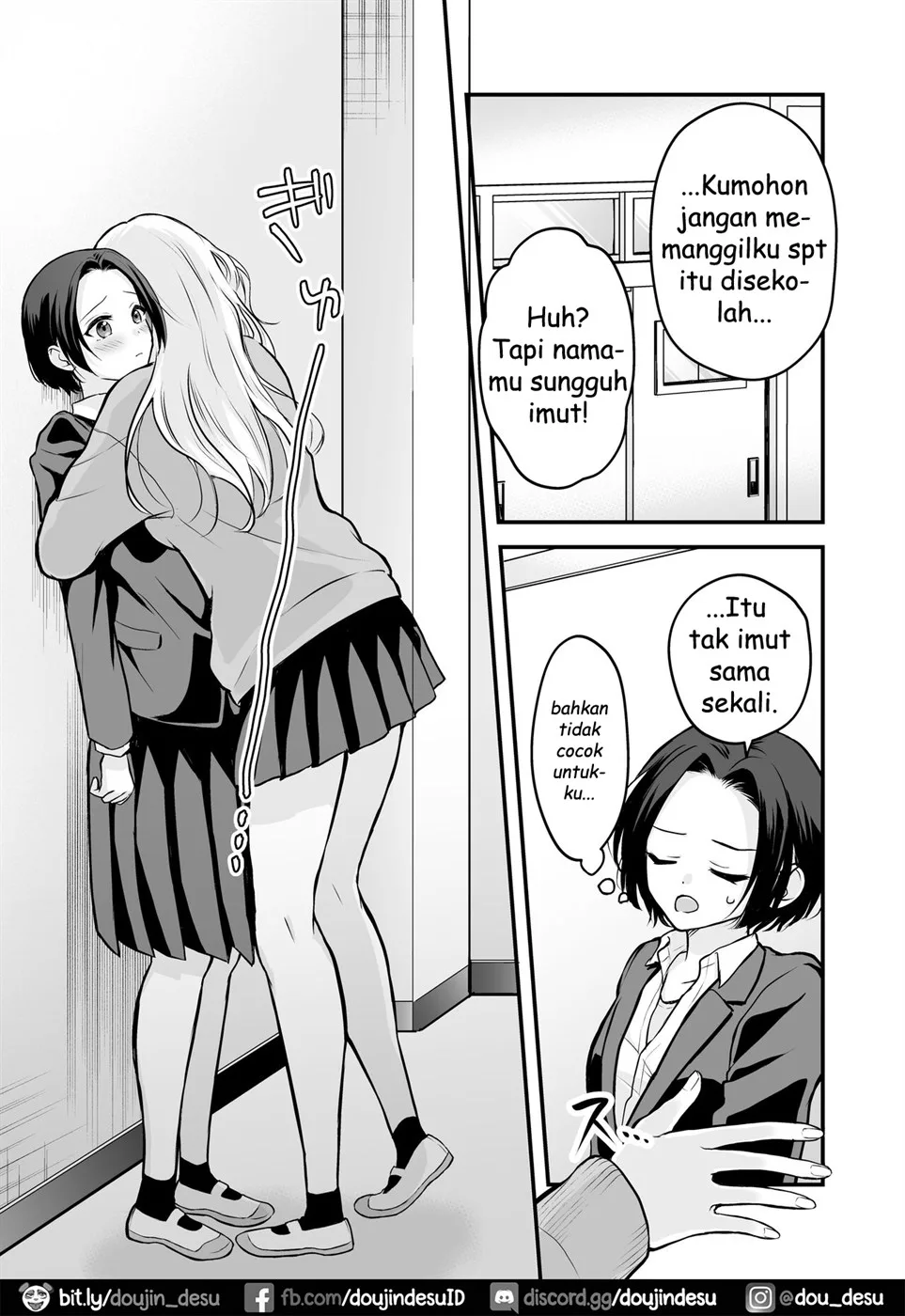 Houkago wa Camisole o Nuide Chapter 1