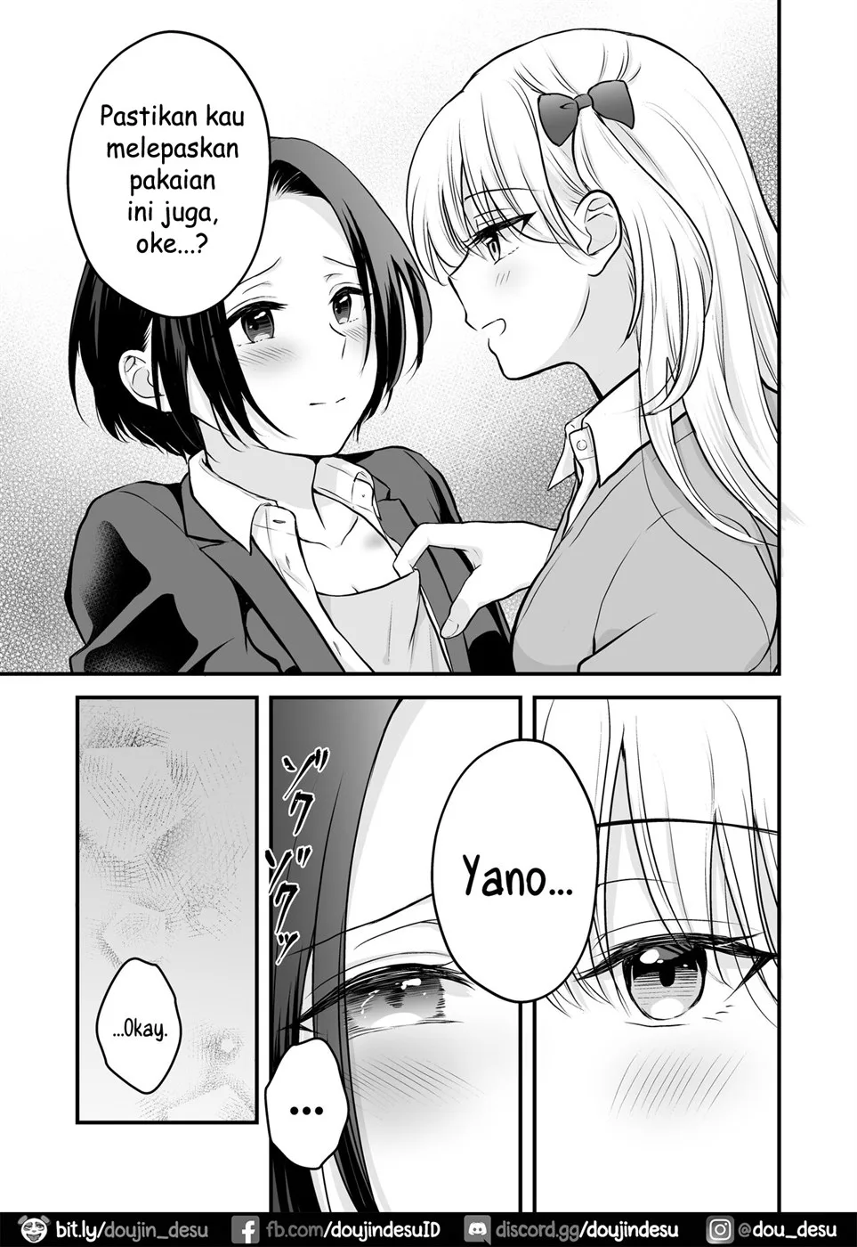 Houkago wa Camisole o Nuide Chapter 1