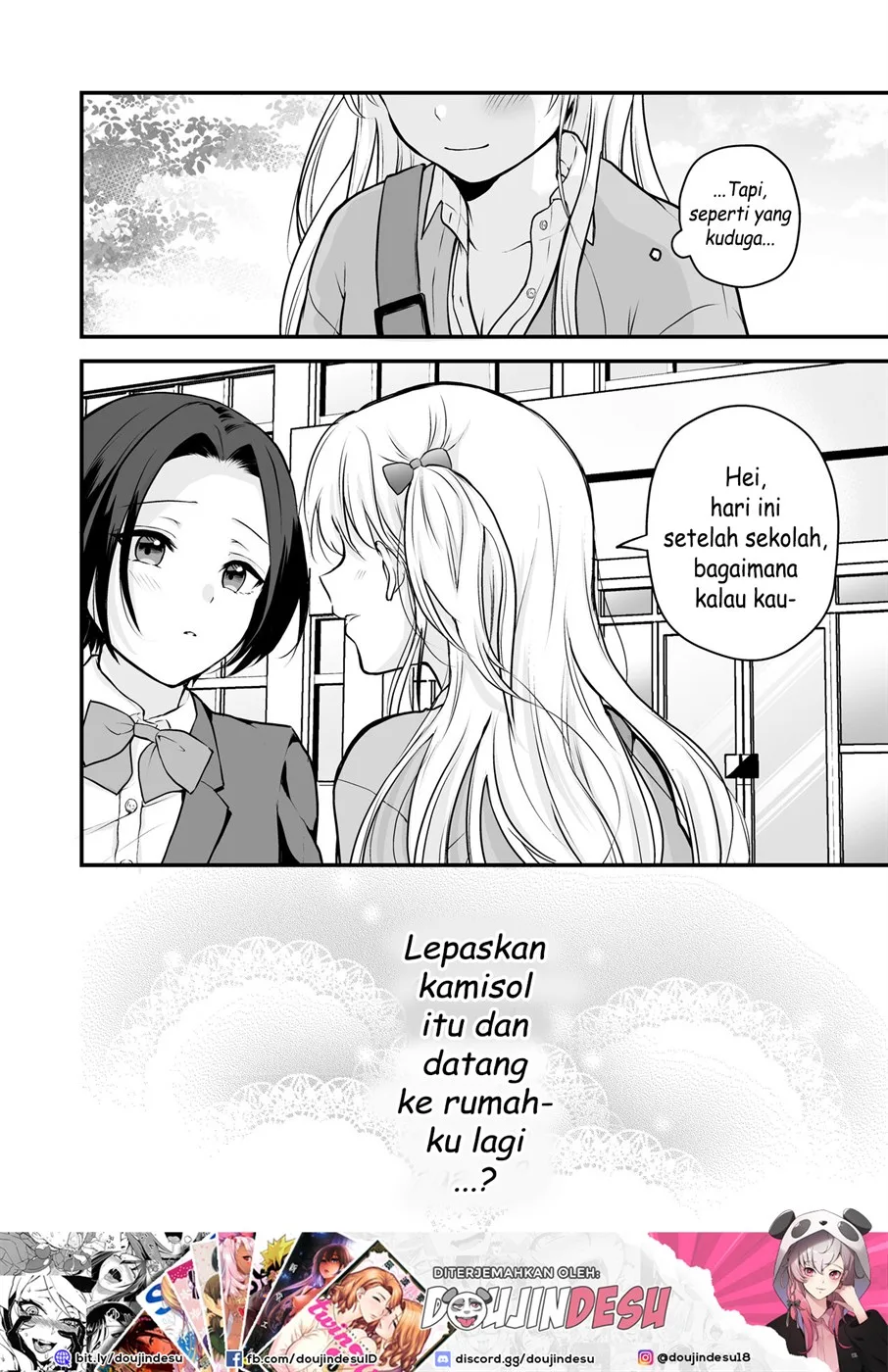 Houkago wa Camisole o Nuide Chapter 1