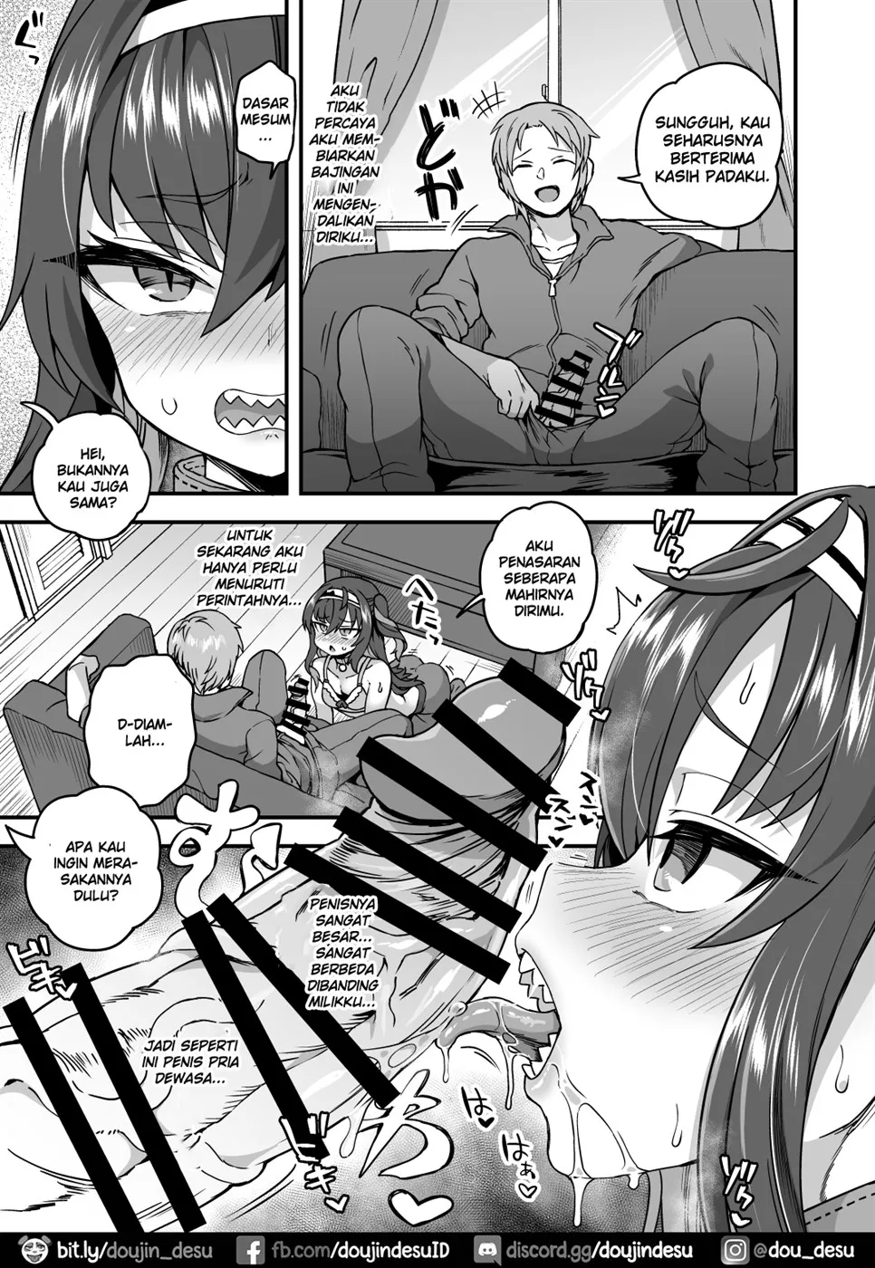 Houkago wa Sensei no Iinari Chapter 1