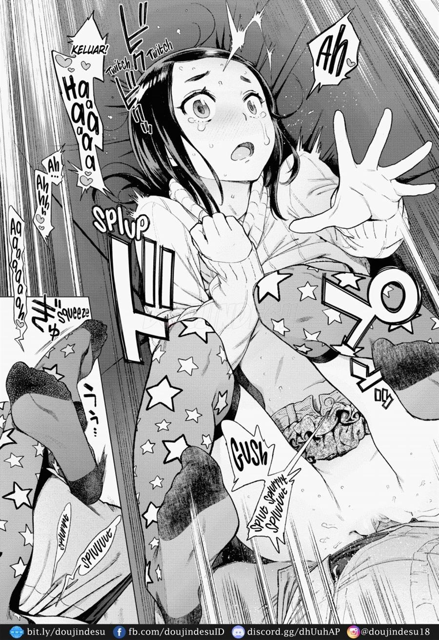 Houshi-iin no Oshigoto Chapter 4