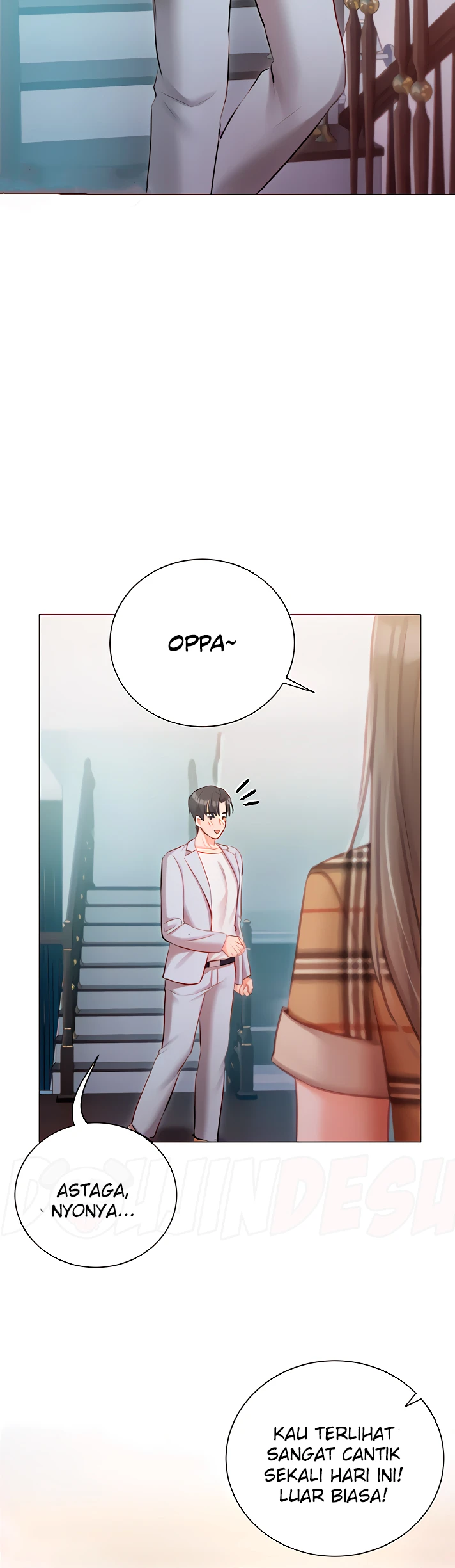 Hyeonjeong’s Mansion Chapter 43