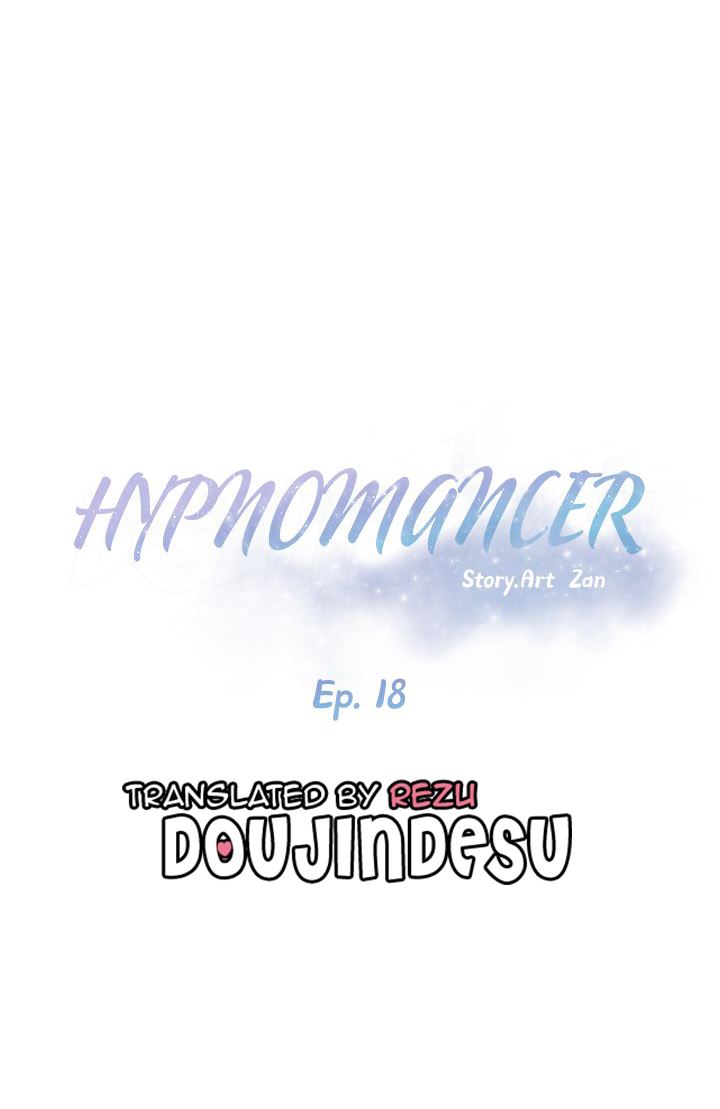 Hypnomancer Chapter 18