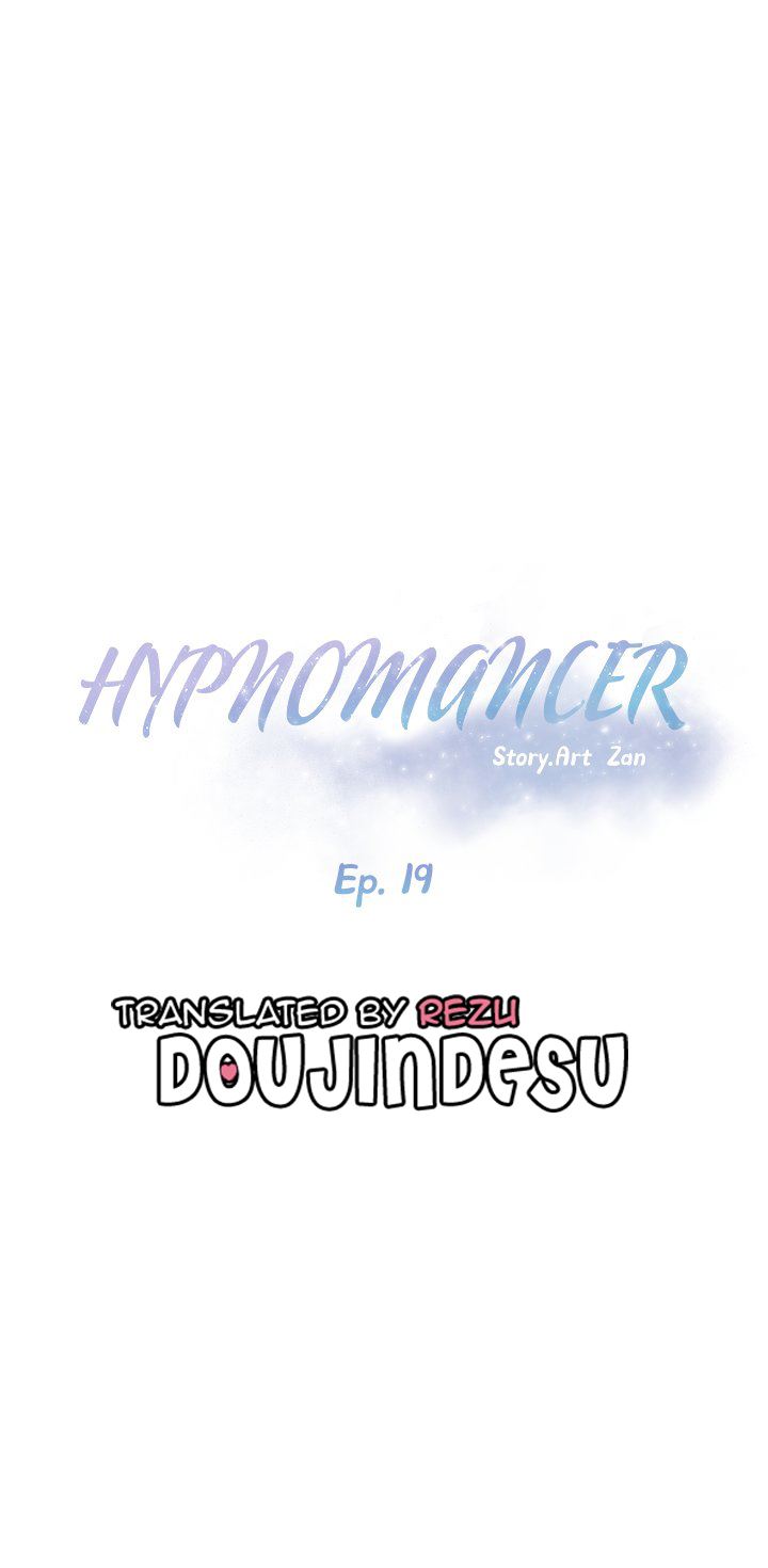 Hypnomancer Chapter 19