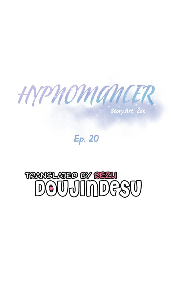 Hypnomancer Chapter 20