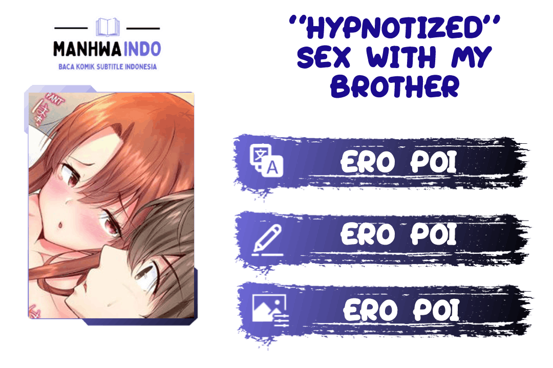 Hypnotized Sex with My Brother Chapter 1