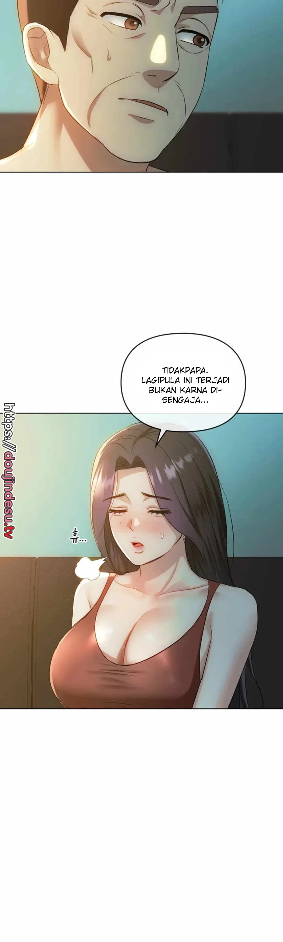 I Can’t Stand It, Lady! Chapter 44