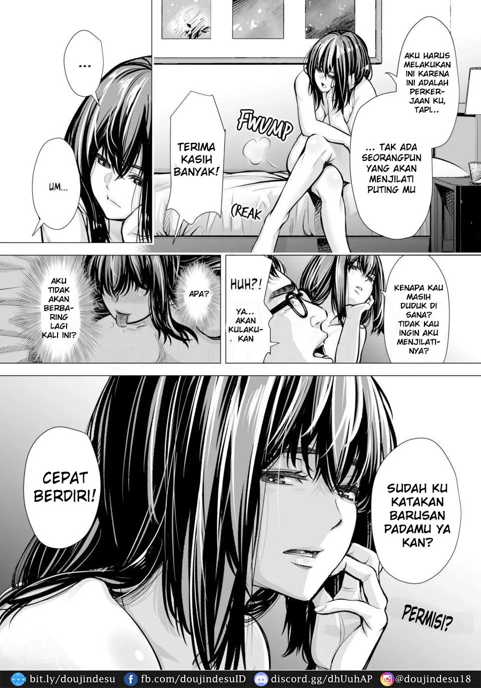 I-chan no Seme seme Kaikan ~Fuzoku-gayoi de ichiban Kioku ni Nokotta Hanashi~ Chapter 1