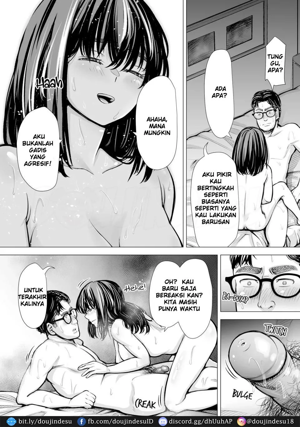 I-chan no Seme seme Kaikan ~Fuzoku-gayoi de ichiban Kioku ni Nokotta Hanashi~ Chapter 1