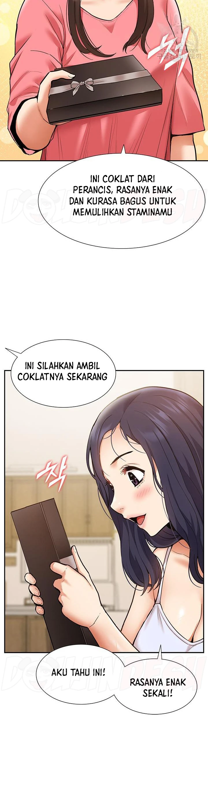 I Making Idol Harem Chapter 21