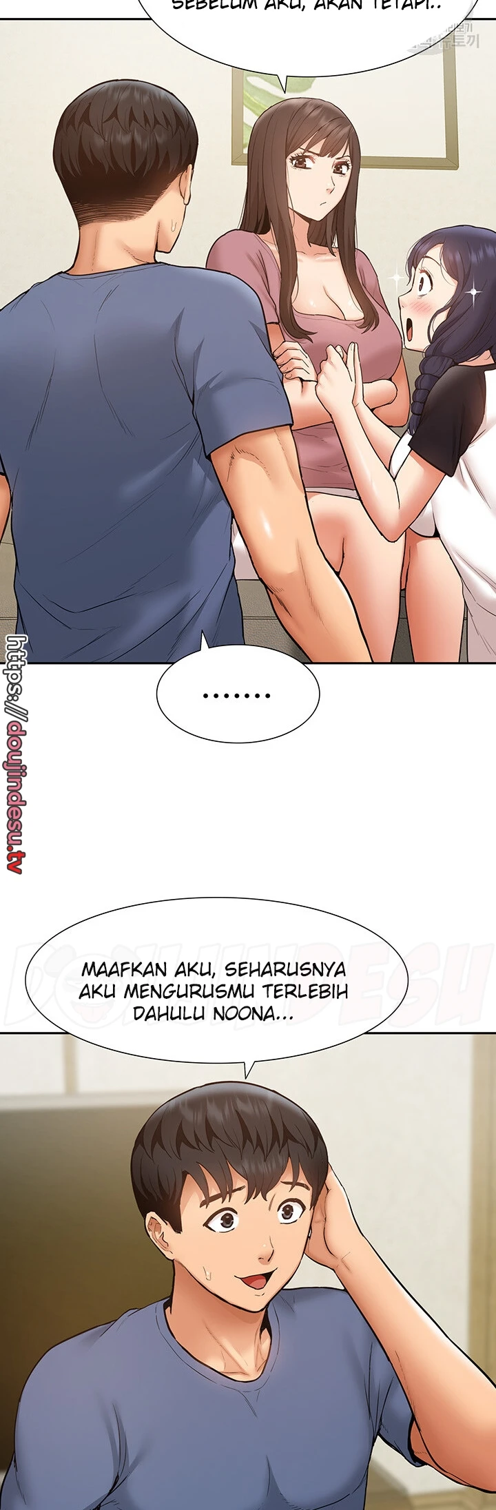 I Making Idol Harem Chapter 24