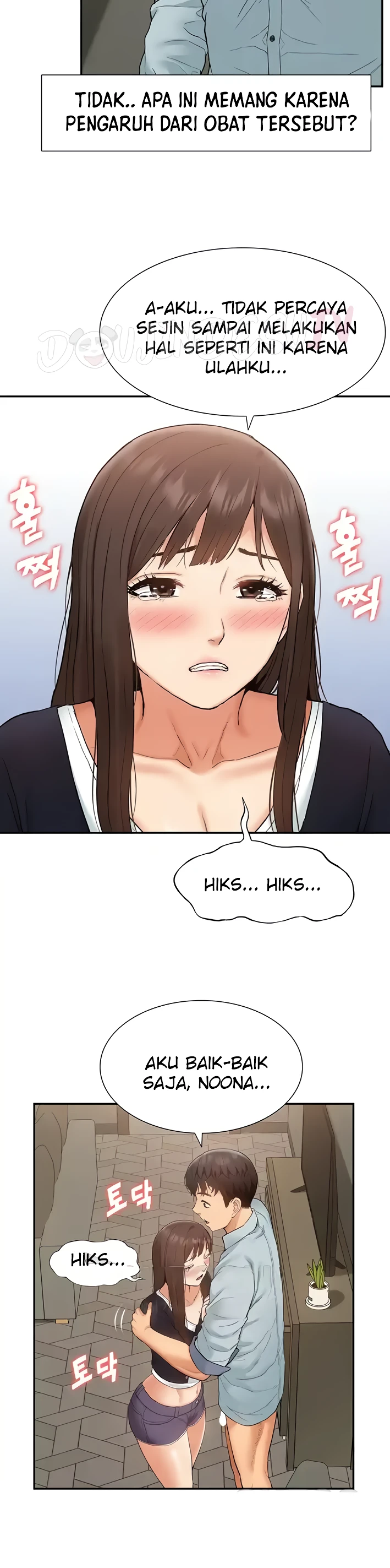 I Making Idol Harem Chapter 31