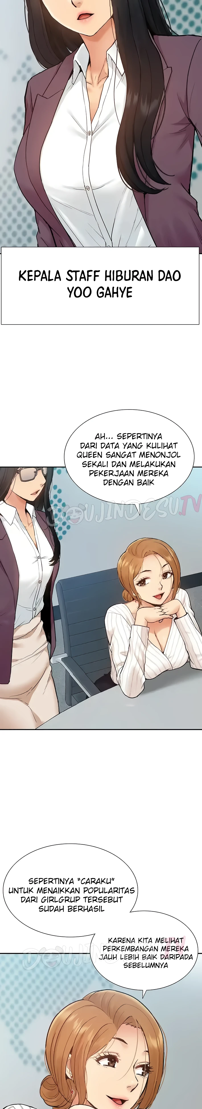 I Making Idol Harem Chapter 31