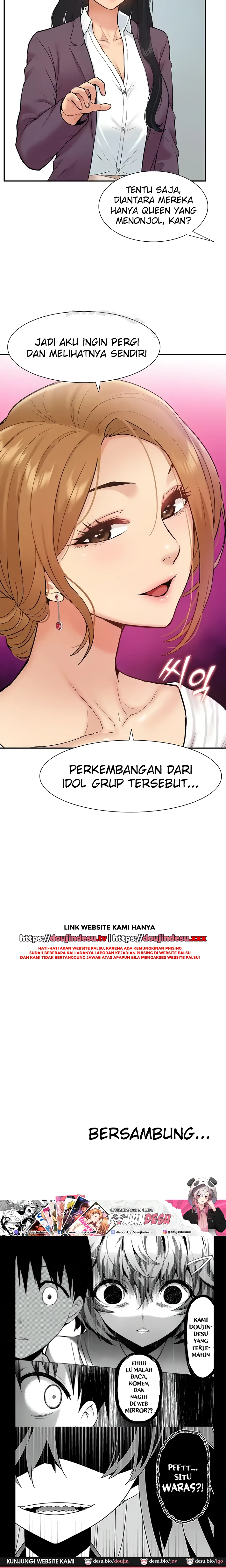 I Making Idol Harem Chapter 31