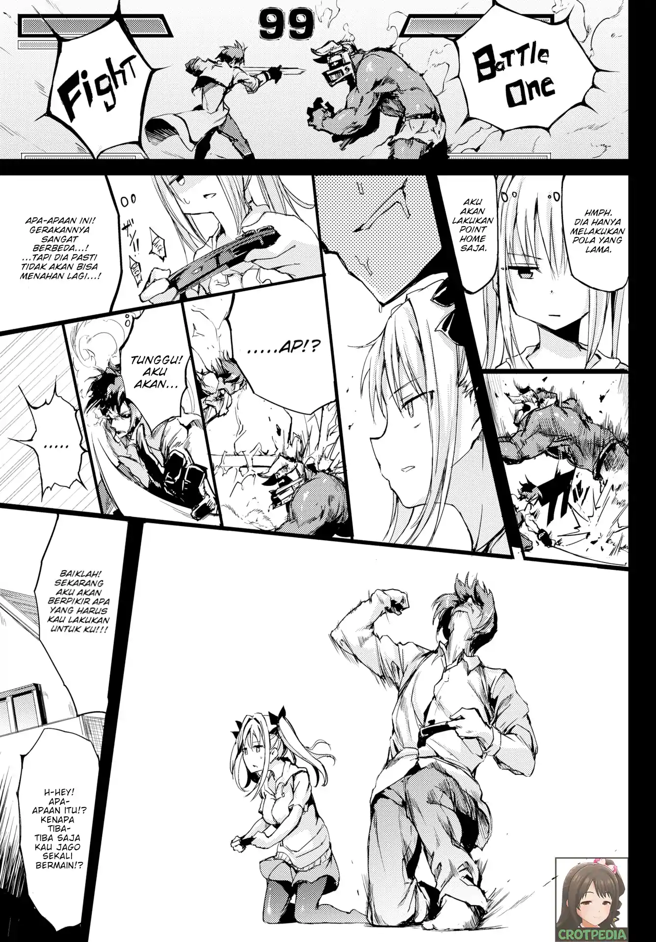 I Tied up My Tsundere Girlfriend! Chapter 1