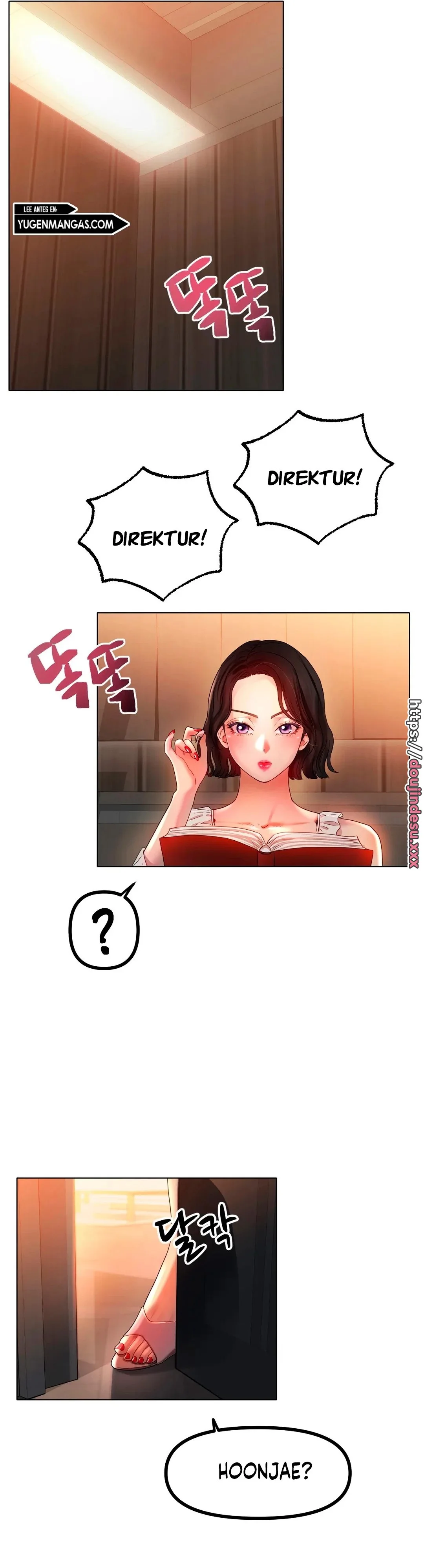 Ice Love Chapter 42