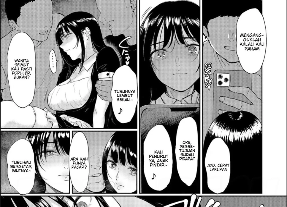 Iinari Musume Chapter 3