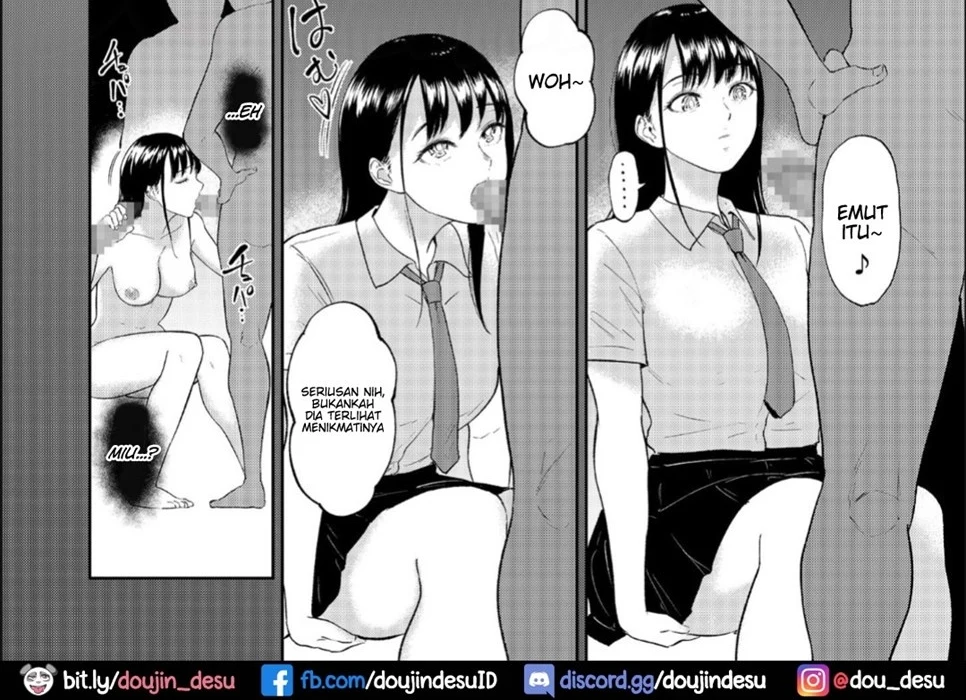 Iinari Musume Chapter 3