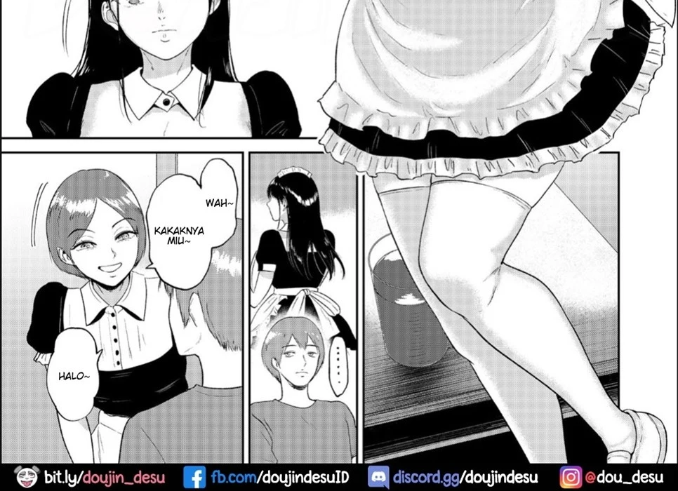 Iinari Musume Chapter 3