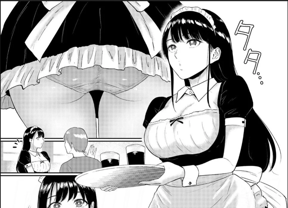 Iinari Musume Chapter 3