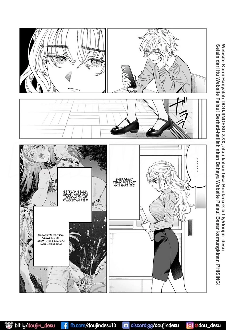 Iinari Sensei Ekoda Emi 28-sai (Hajirau Kimi ga Mitainda) Chapter 1