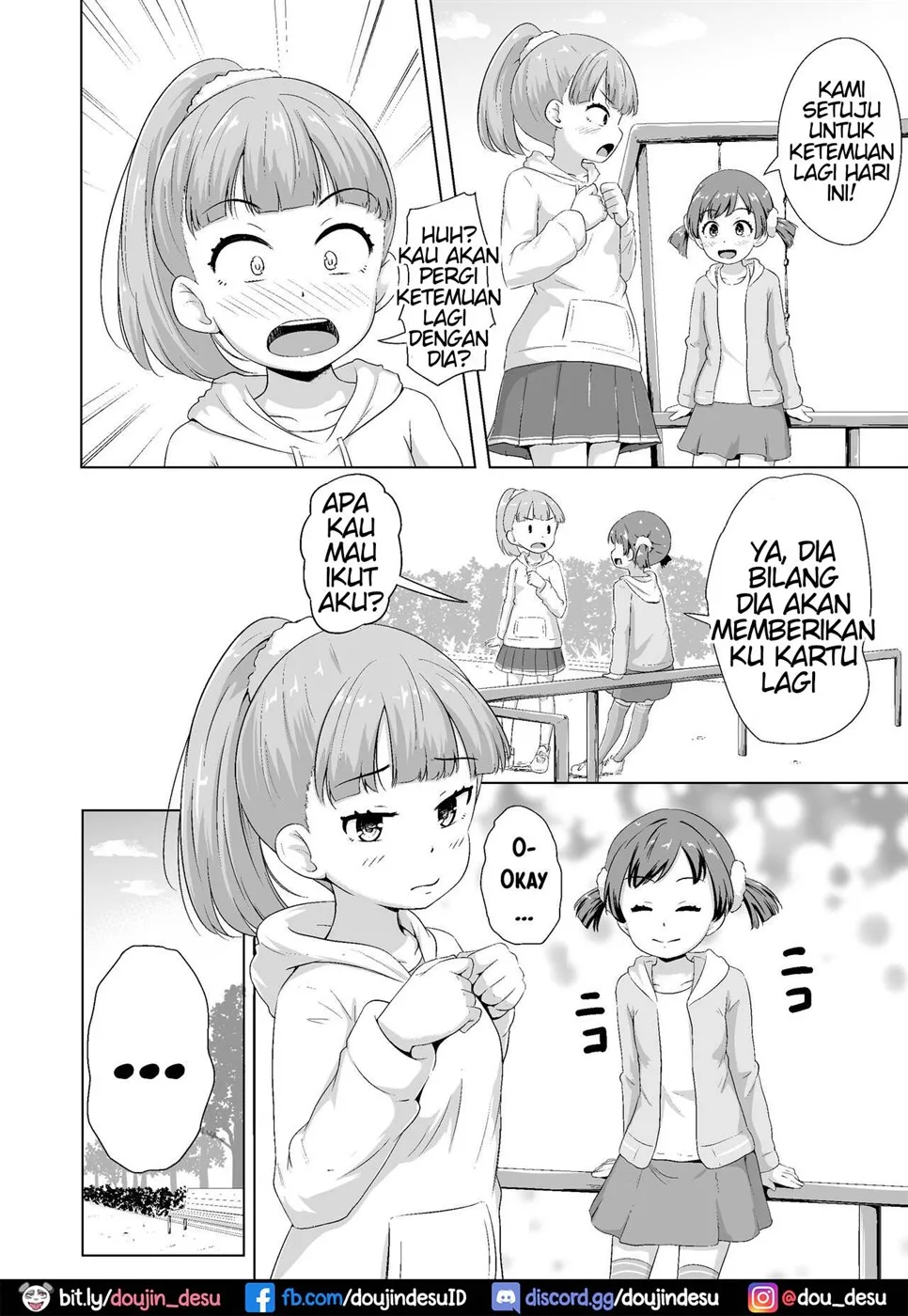 Imadoki Shoujotachi to H na koto o Suru Houhou Chapter 1