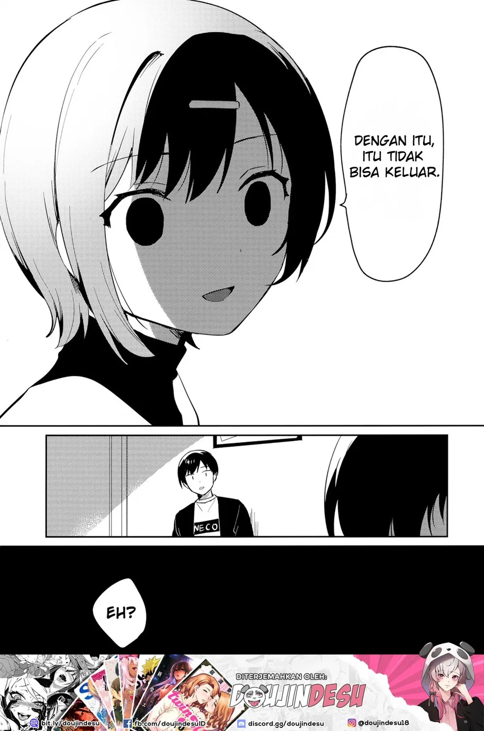 Imouto to Konma Ponchi Chapter 1