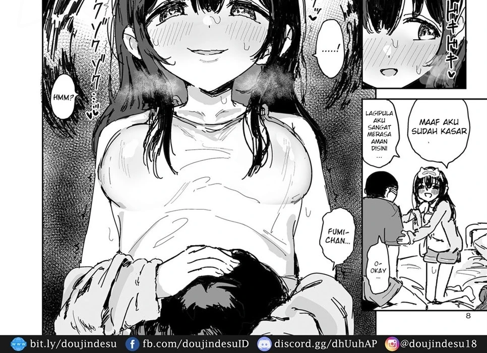 Imouto wa Naze Neteru no ka? Chapter 1