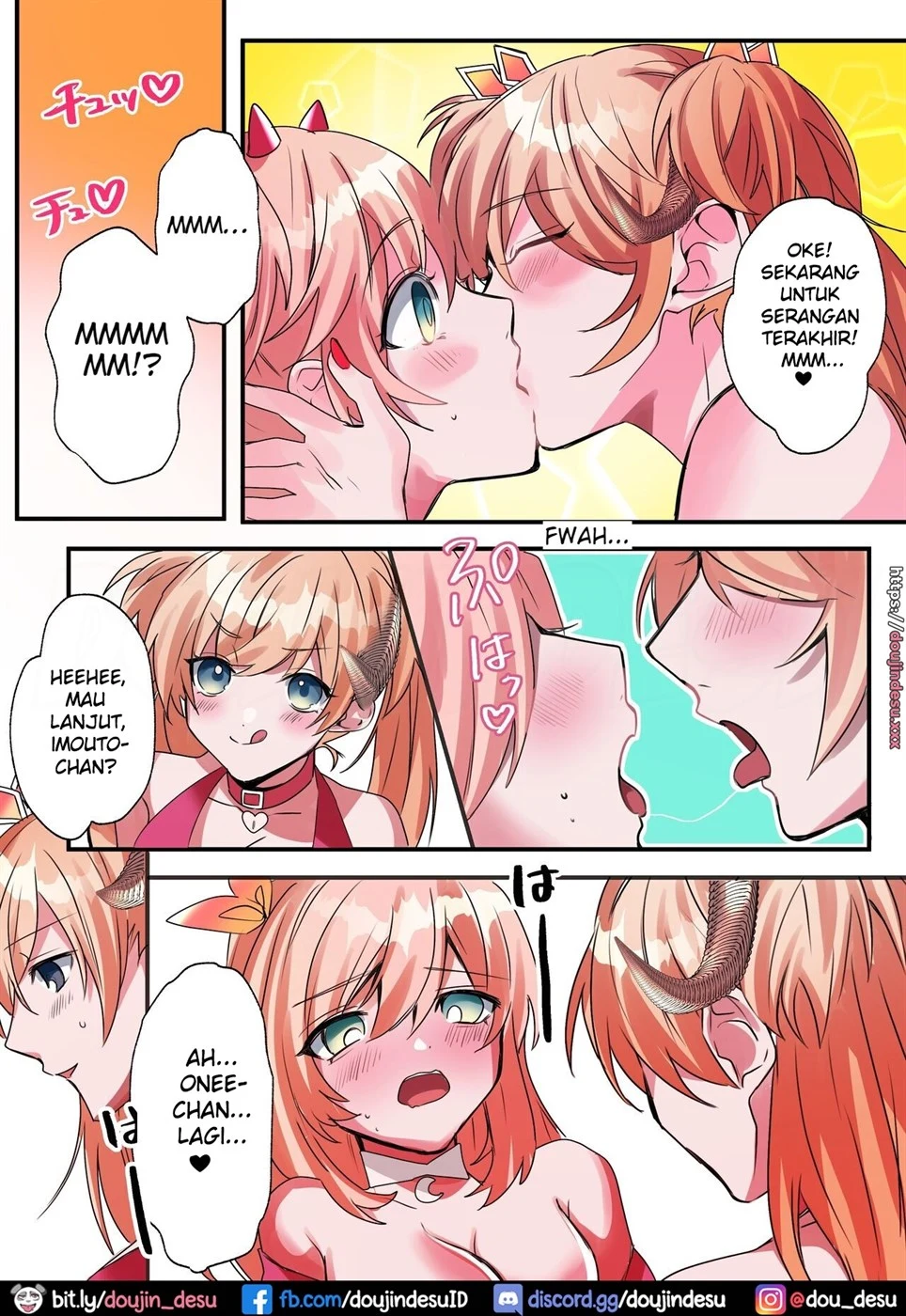 Imouto Work Chapter 1