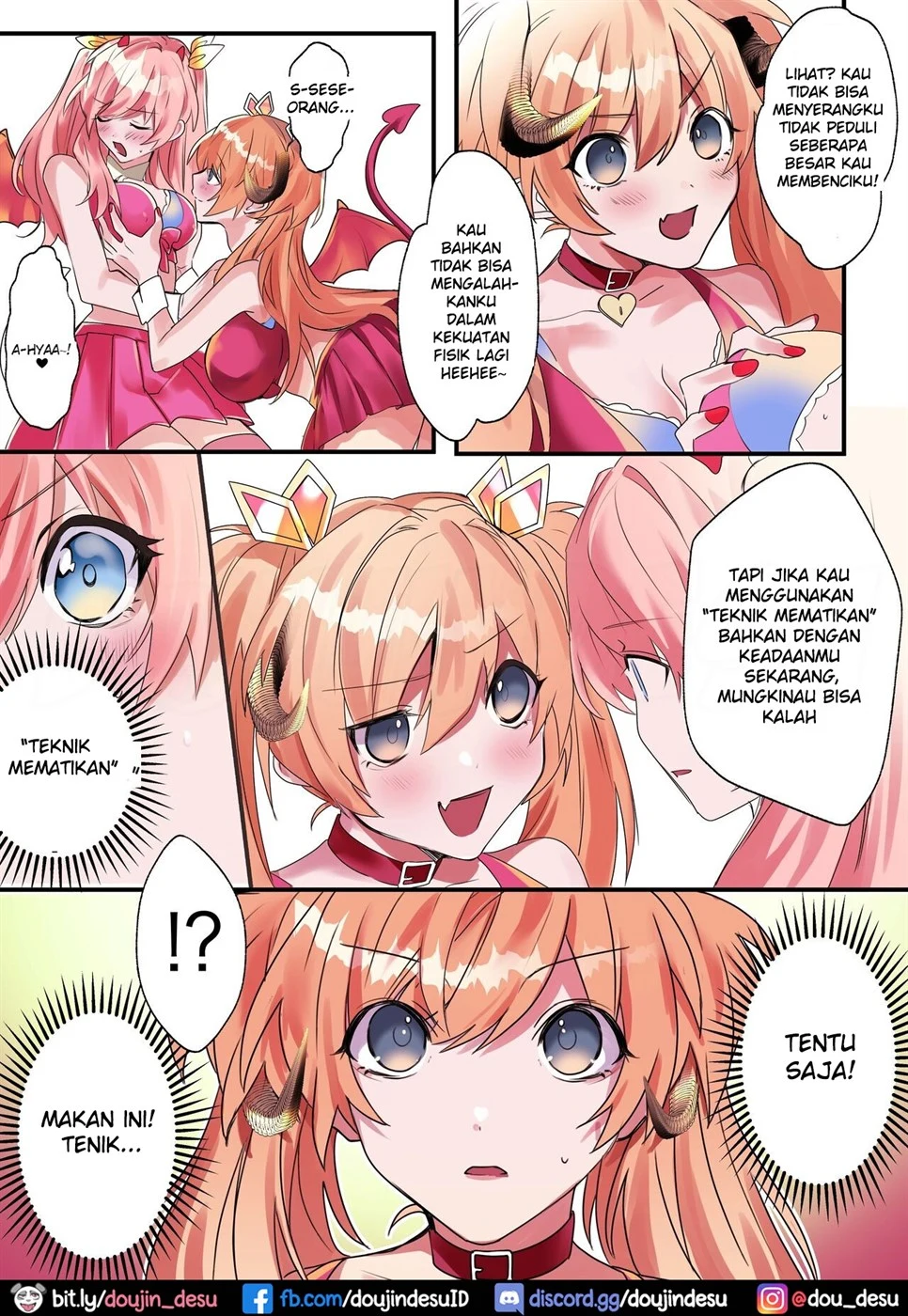 Imouto Work Chapter 1