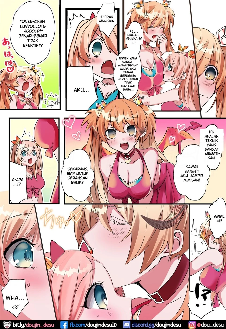 Imouto Work Chapter 1