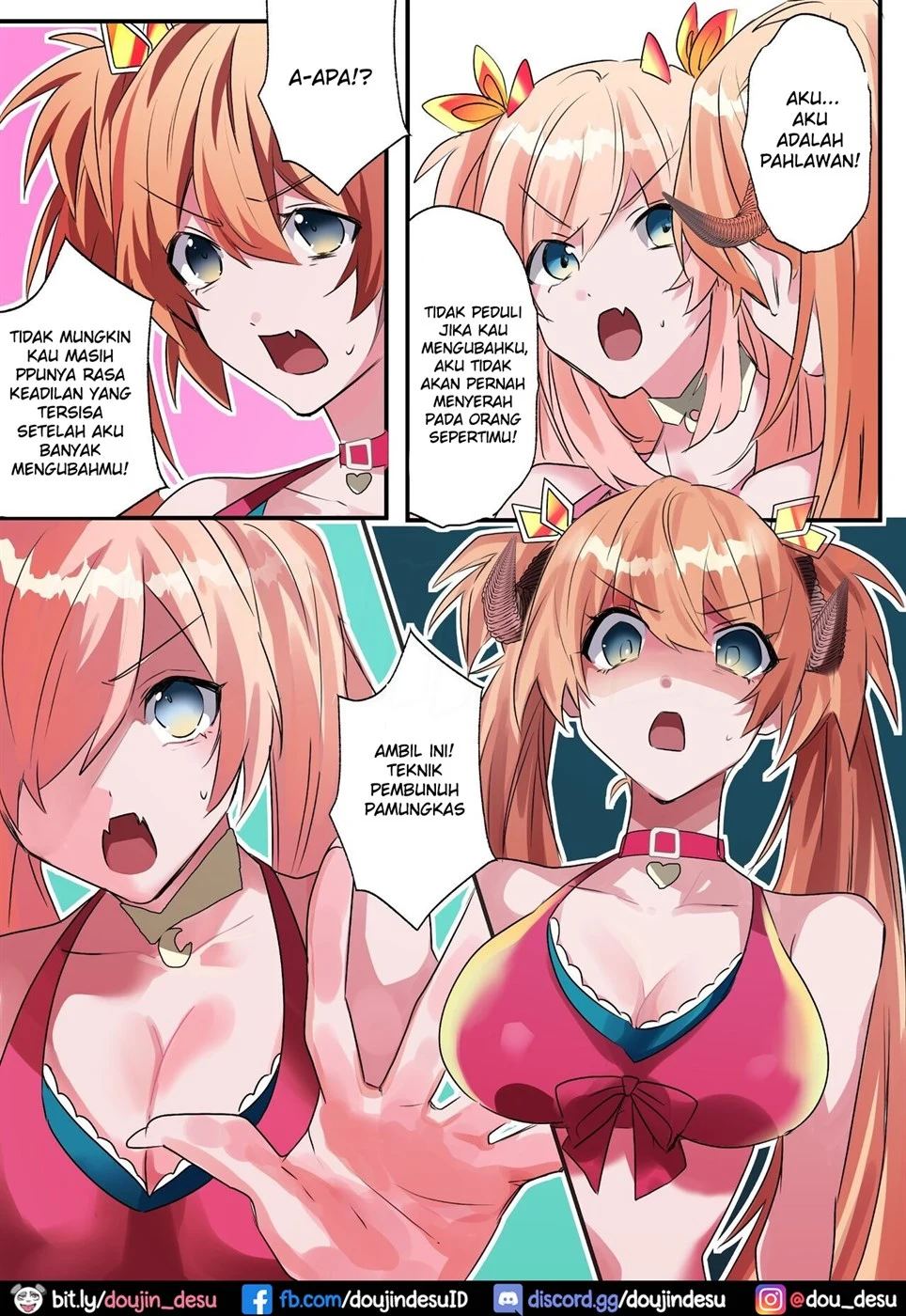 Imouto Work Chapter 1