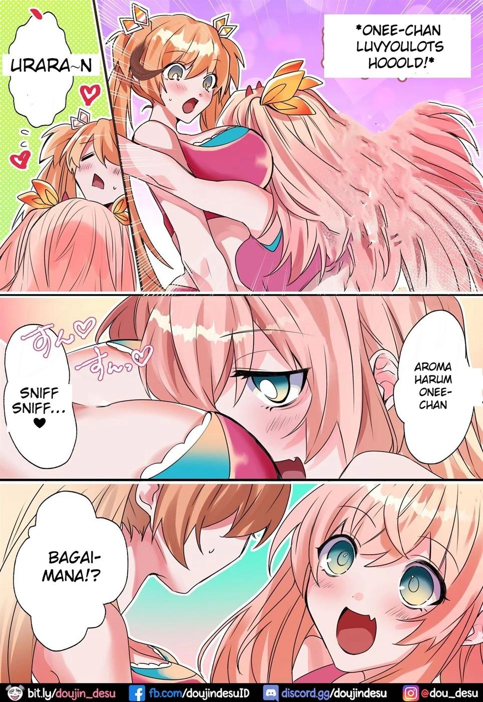 Imouto Work Chapter 1