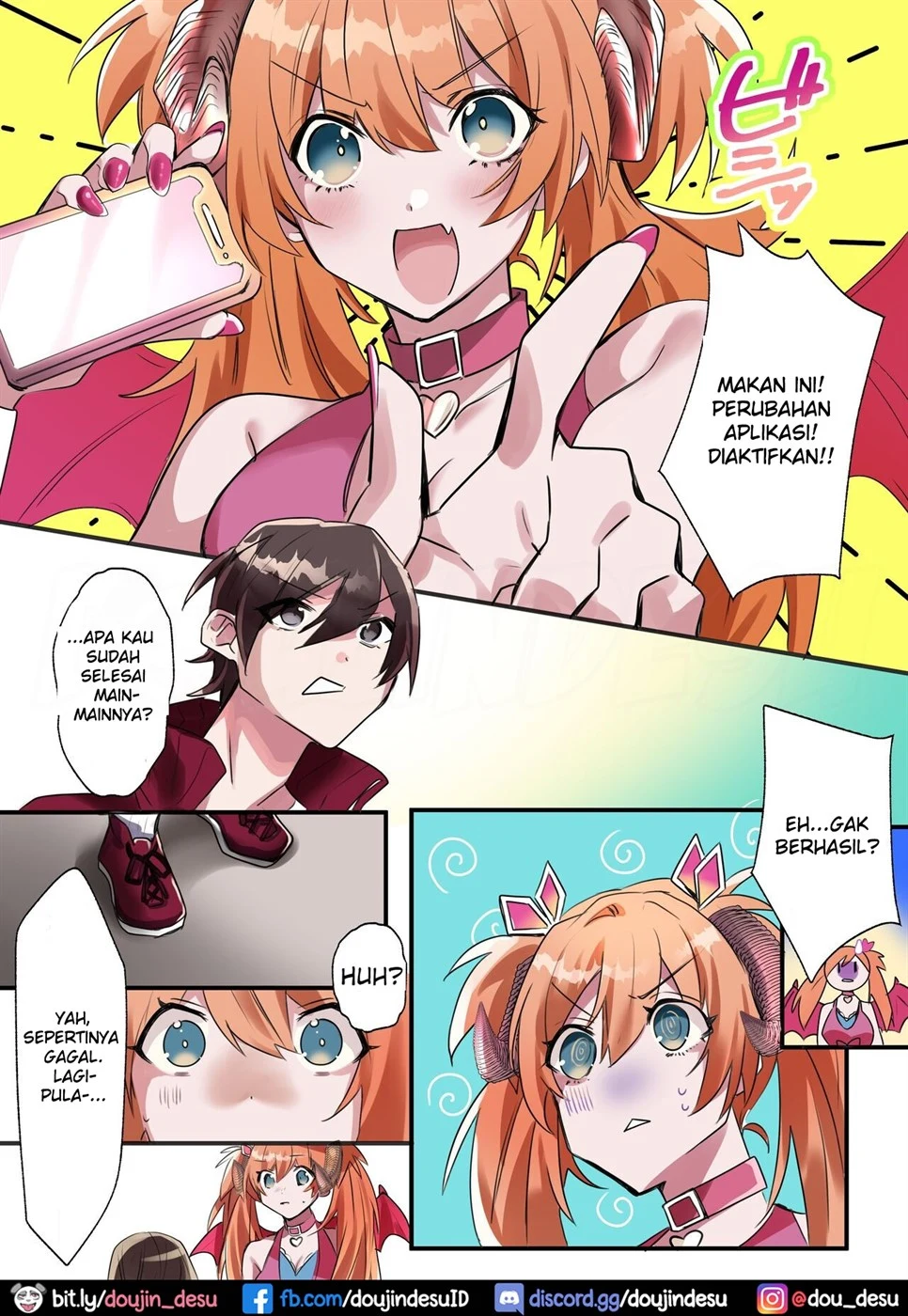 Imouto Work Chapter 1