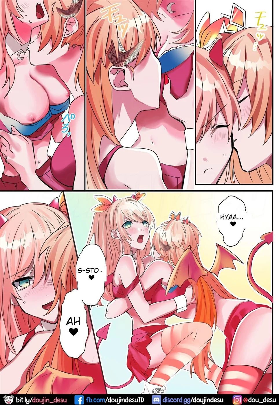 Imouto Work Chapter 1