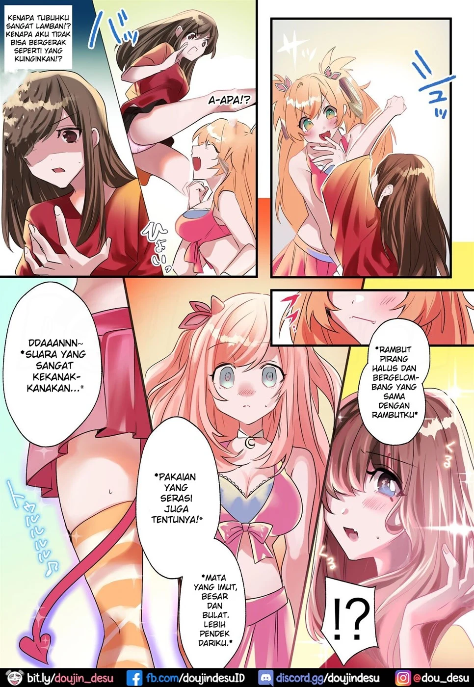 Imouto Work Chapter 1