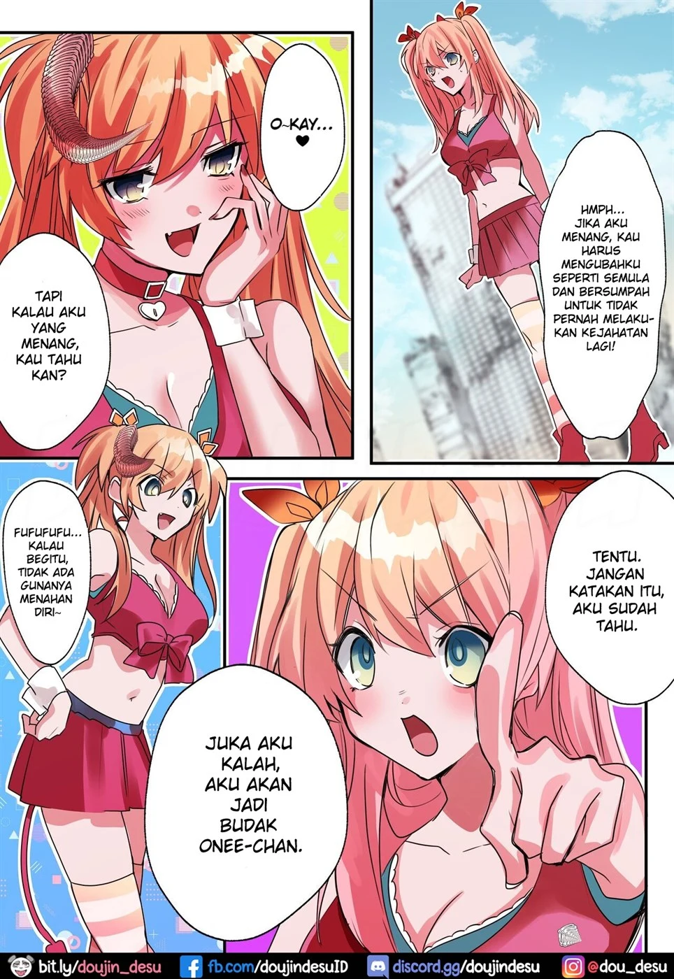 Imouto Work Chapter 1