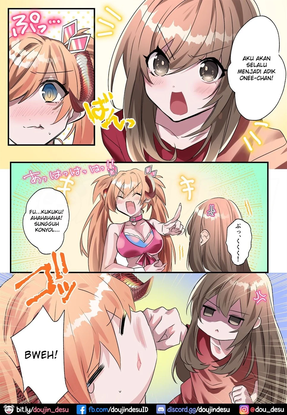 Imouto Work Chapter 1