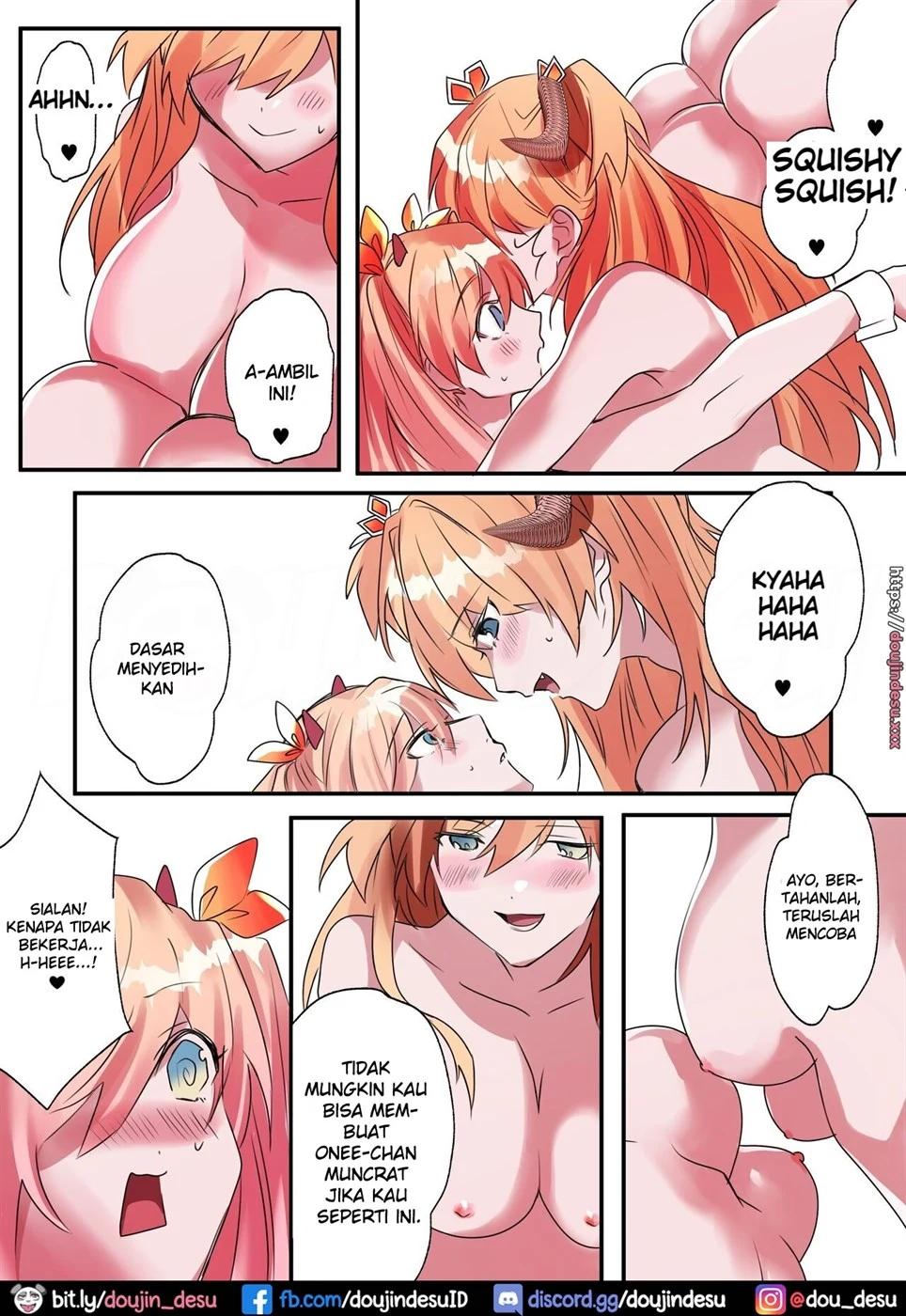 Imouto Work Chapter 1