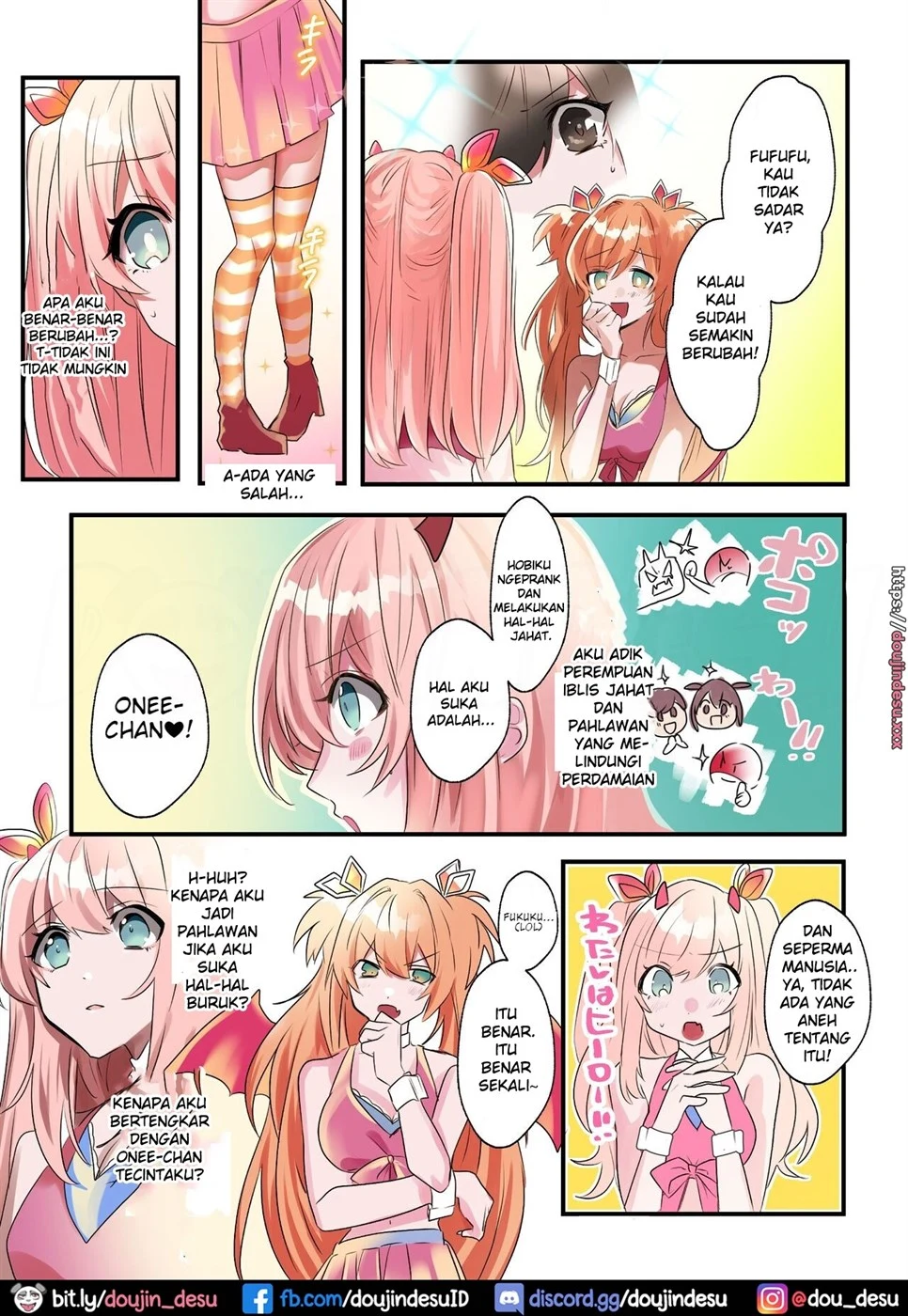 Imouto Work Chapter 1