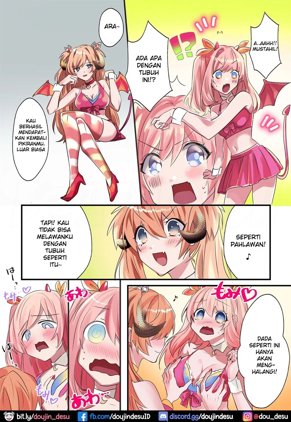 Imouto Work Chapter 1