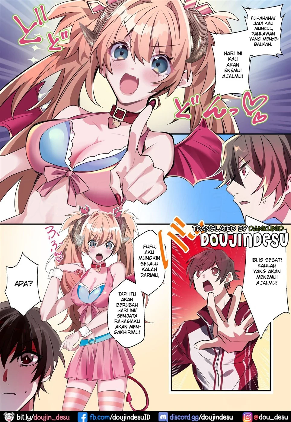 Imouto Work Chapter 1