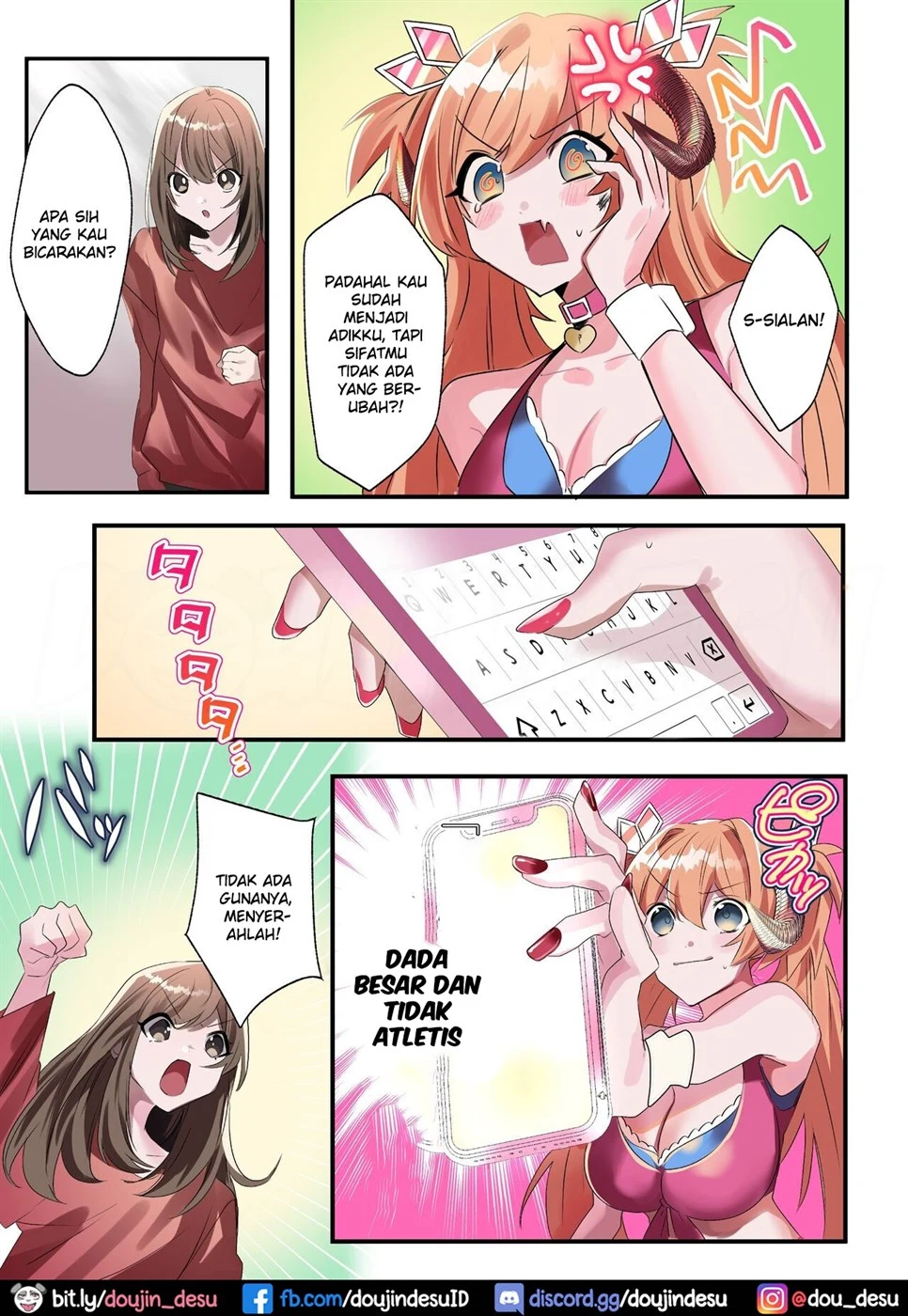 Imouto Work Chapter 1