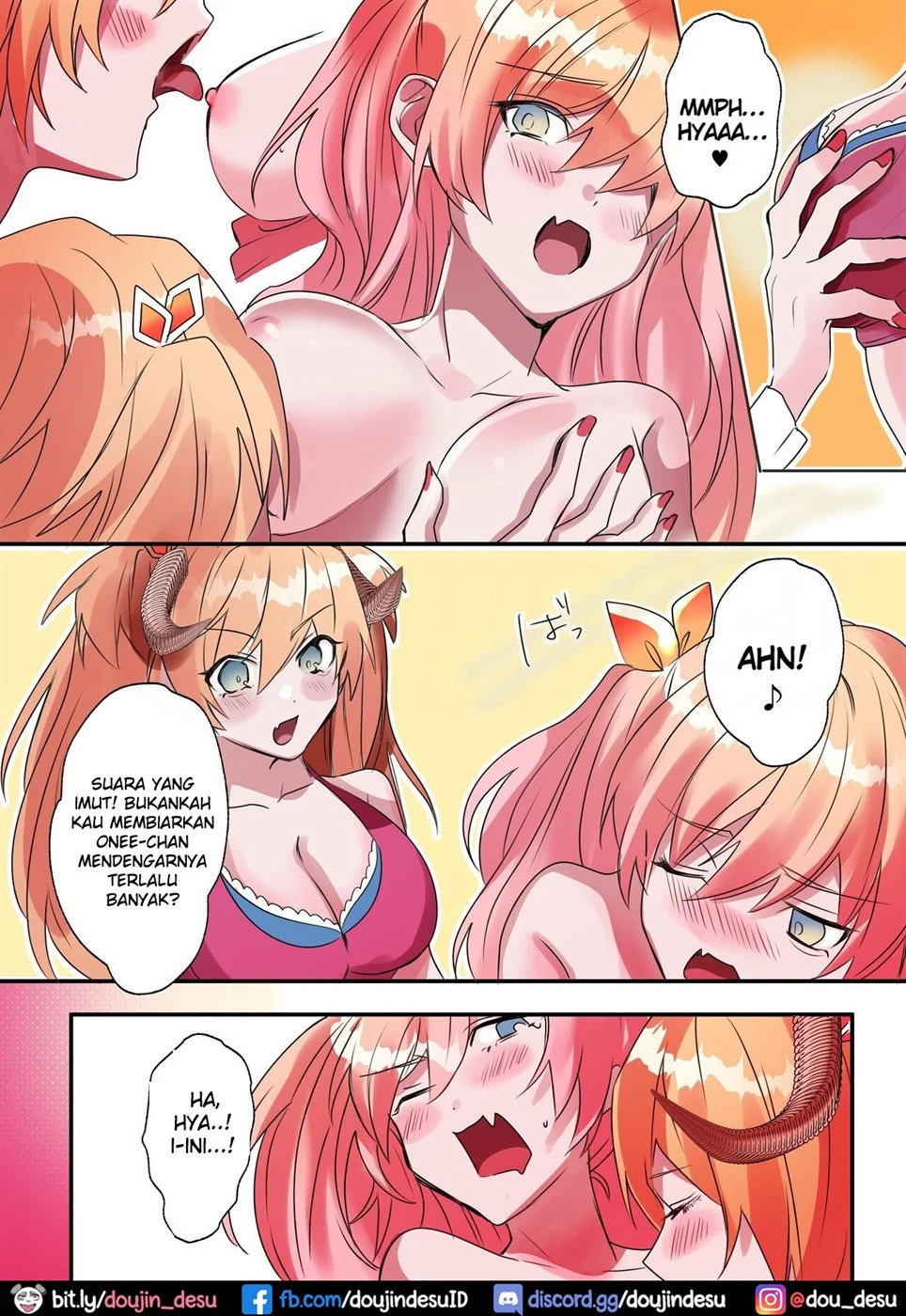Imouto Work Chapter 1